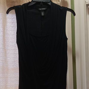 White House/Black Market, XS Black shirt